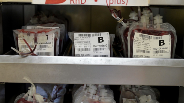 Światowy Dzień Krwiodawcy. "Każda kropla na wagę złota"