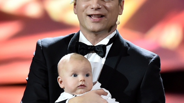 Maciej Stuhr - syn jest jego afrodyzjakiem na kobiety