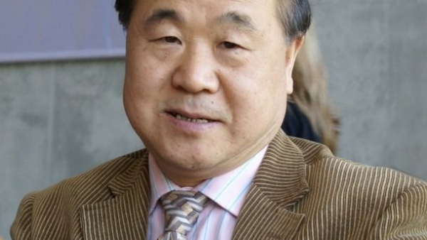 Mo Yan laureatem literackiej nagrody Nobla