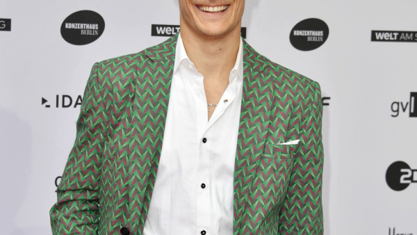 Polski śpiewak wyróżniony w konkursie magazynu "Opernwelt"