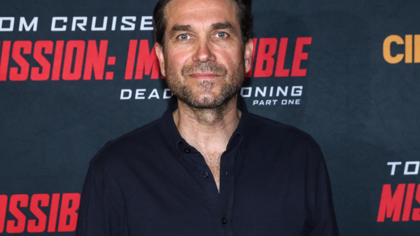 Marcin Dorociński o spotkaniu z "bogiem z aktorskiego Olimpu"