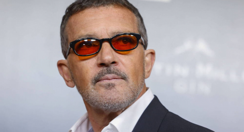 Antonio Banderas mógł zostać piosenkarzem. Aktor przed laty odrzucił propozycje kontraktów płytowych