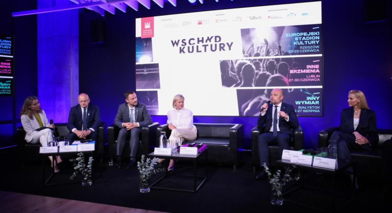 Festiwal Wschód Kultury - od 21 czerwca do 25 sierpnia w Rzeszowie, Lublinie i Białymstoku