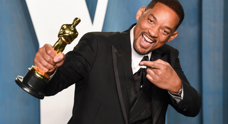 Will Smith uderzył Chrisa Rocka. Teraz zdobywca Oscara komentuje swoje zachowanie