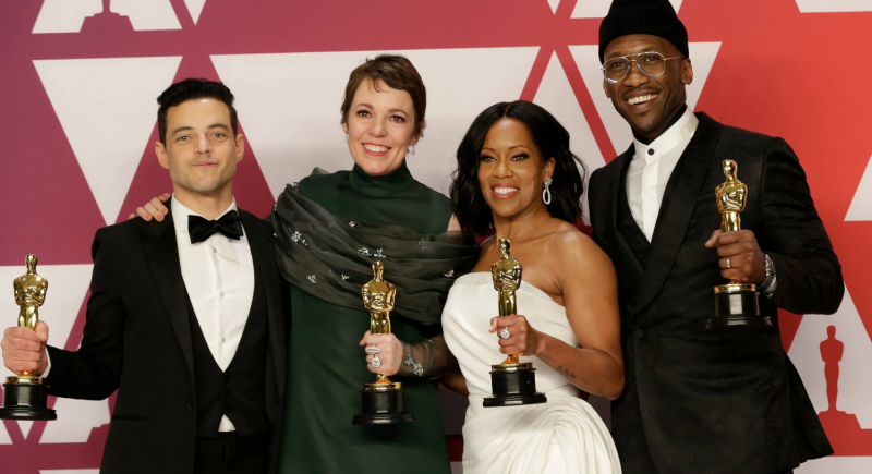 Większe szanse na Oscara mają aktorzy, którzy zagrali prawdziwą postać