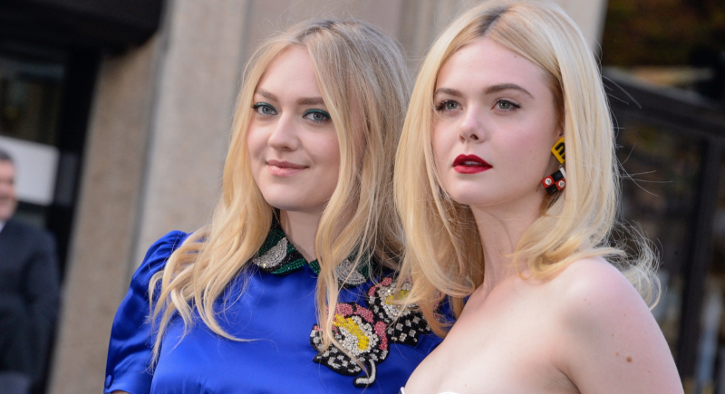 Przyspieszono premierę filmu "Słowik" z Elle i Dakotą Fanning