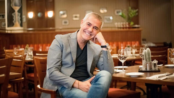 Alessandro Safina - tenor, który popu się nie boi