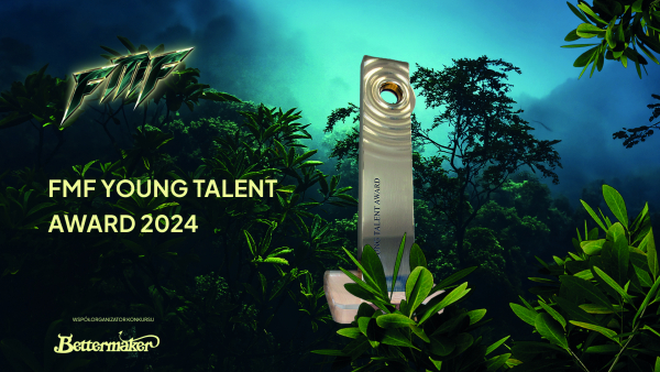 Rozstrzygamy konkurs FMF Young Talent Award!