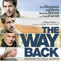 Prezydent Komorowski obejrzy z Peterem Weirem jego film "Niepokonani"