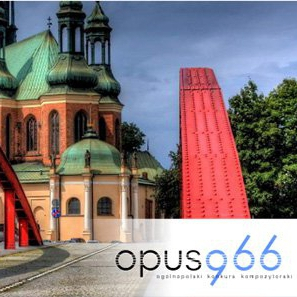 Artur Słotwiński zdobywcą konkursu Opus 966