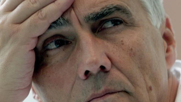 Reżyser filmowy Krzysztof Krauze obchodzi 60. urodziny