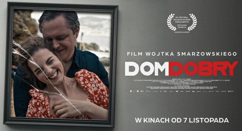 „Dom dobry” Wojciecha Smarzowskiego faworytem wyścigu po PNF Orły 2026