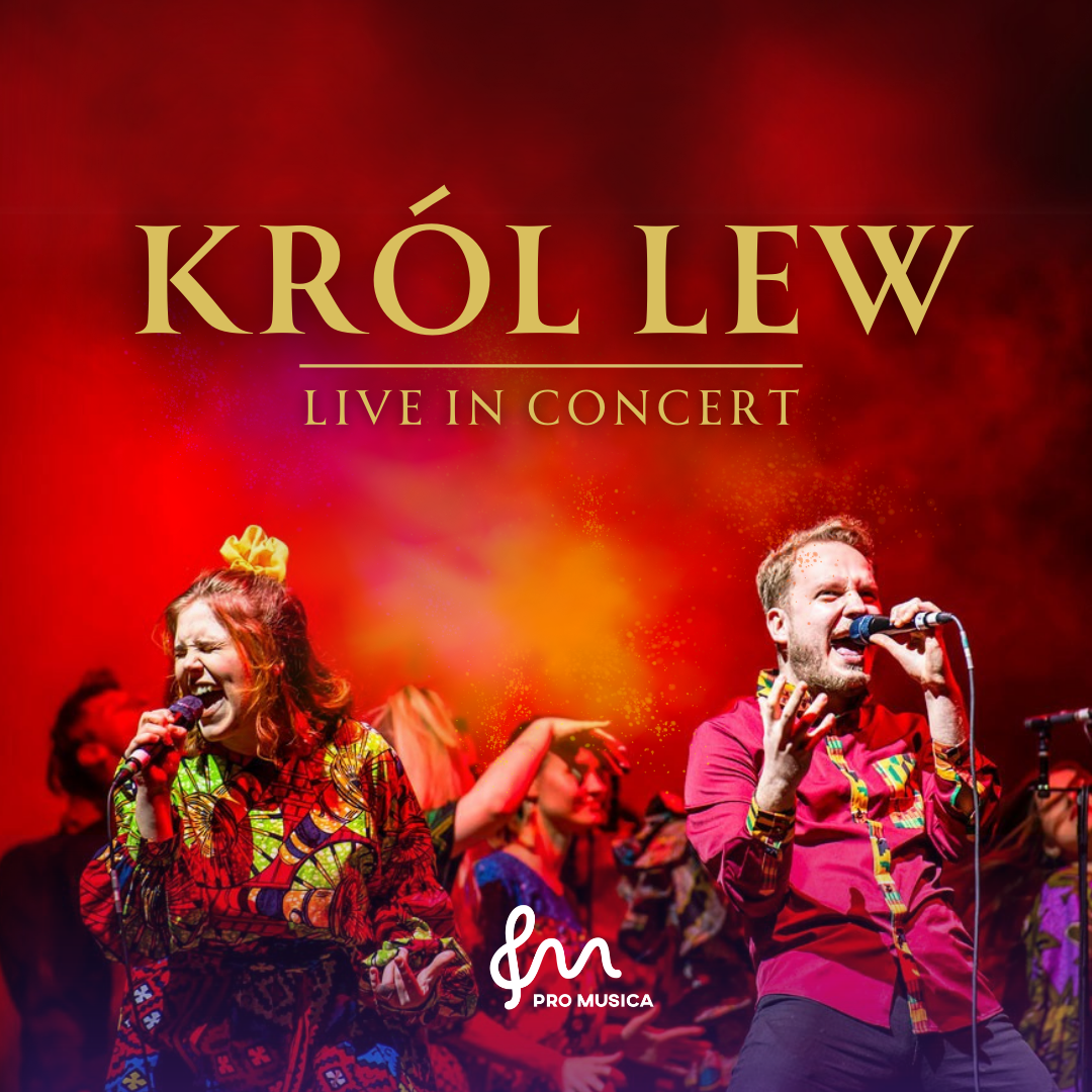 Król Lew Live in Concert