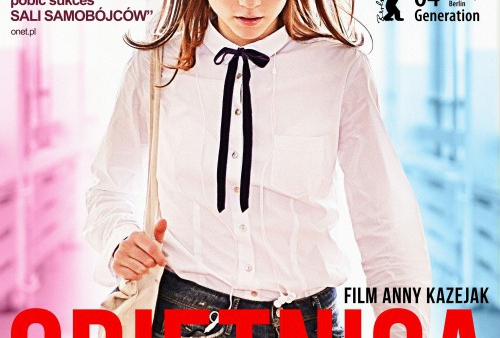 Polsko-duńska "Obietnica" z D.Ogrodnikiem i A.Chyrą od piątku w kinach