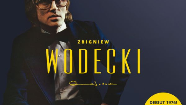 Debiutancki album Zbigniewa Wodeckiego