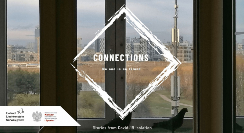 „Connections – No One Is an Island” 