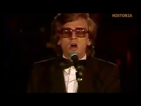 Zbigniew Wodecki - Lubię wracać tam gdzie byłem (Opole 1980)