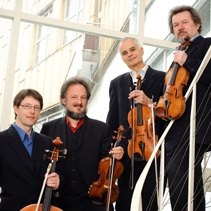 Koncert Philharmonia Quartett Berlin