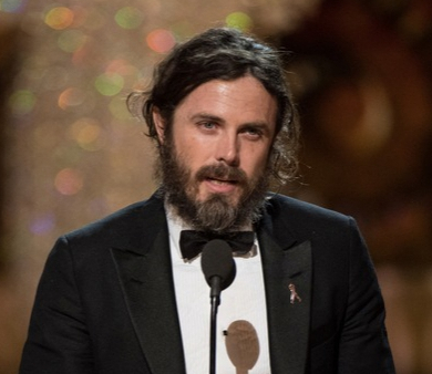 Oscary 2018: Oskarżany o molestowanie Casey Affleck nie wręczy statuetki najlepszej aktorce