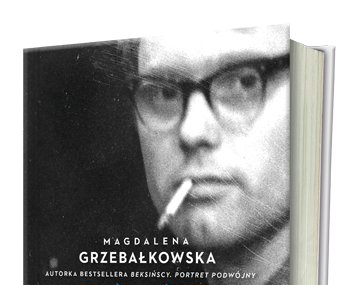 "Komeda. Osobiste życie jazzu" - nowa książka Magdaleny Grzebałkowskiej
