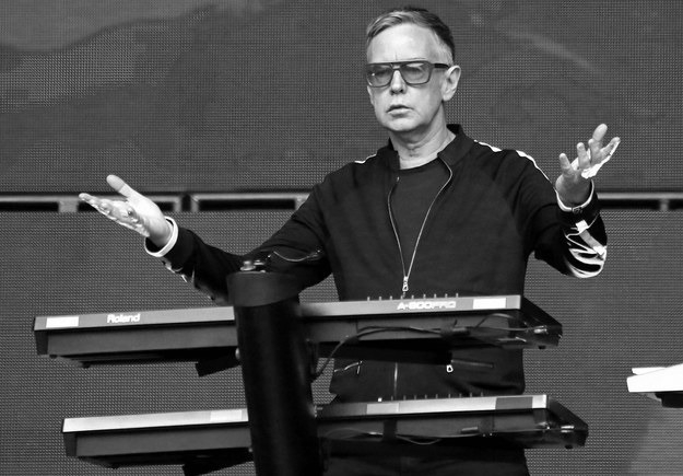 Andy Fletcher nie żyje. Był muzykiem Depeche Mode 