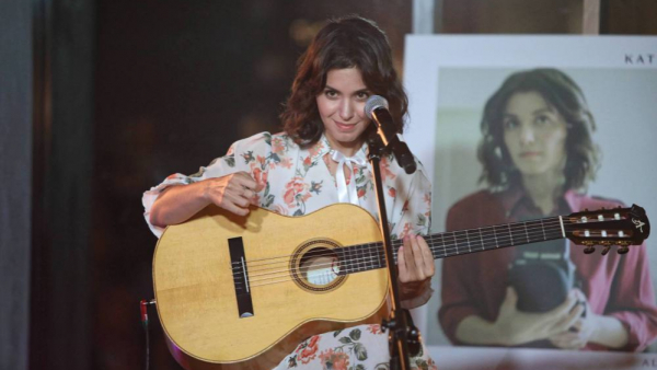 Katie Melua odwołała swoje październikowe koncerty w Polsce