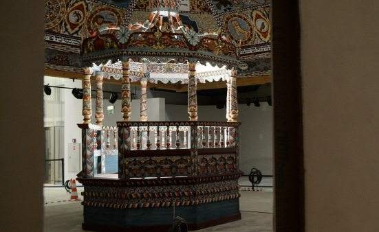 Zaprezentowano wystawę główną w Muzeum Historii Żydów Polskich