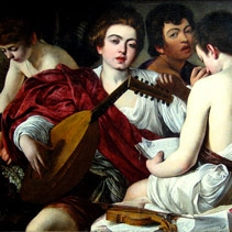 Noc Caravaggia w Rzymie