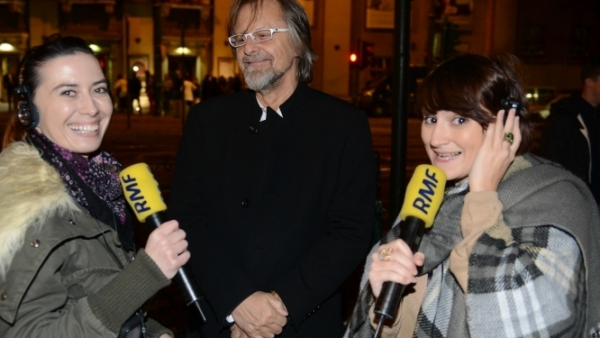 Relacje reporterskie z pierwszego dnia 6. FMF w Krakowie - POSŁUCHAJ!