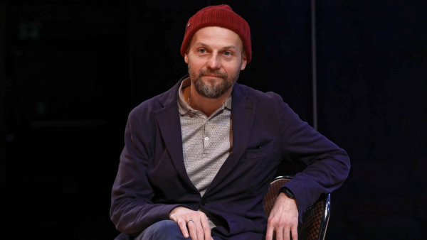 Iwan Wyrypajew przekazał wynagrodzenie uchodźcom. Pieniądze pochodzą z budżetu kultury Federacji Rosyjskiej