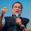 Arnold Schwarzenegger zapowiada swoją kolejną książkę