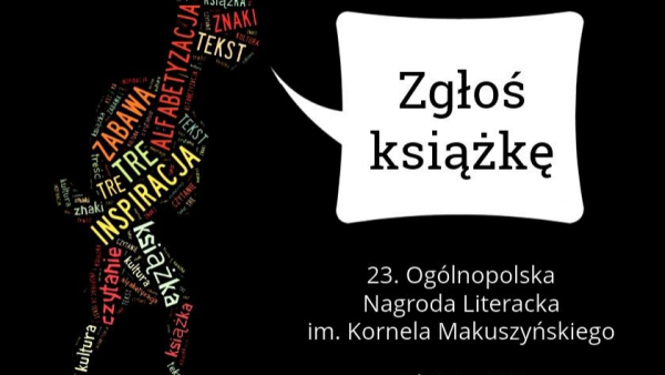 Rekordowe zainteresowanie Nagrodą Literacką im. K. Makuszyńskiego