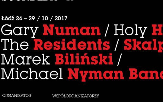 Festiwal Producentów Muzycznych Soundedit'17 - od czwartku