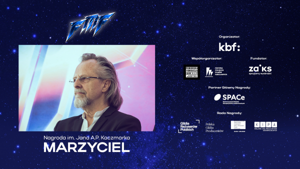 Nagroda im. Jana A.P. Kaczmarka – MARZYCIEL: nowy program dla kompozytorek i kompozytorów muzyki filmowej   