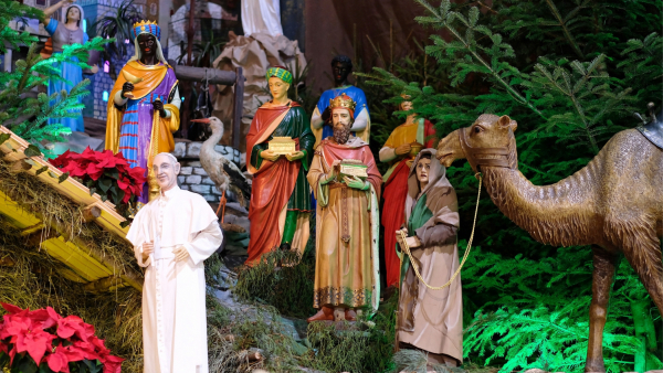 Bach, Czajkowski, Penderecki: muzyka na Boże Narodzenie