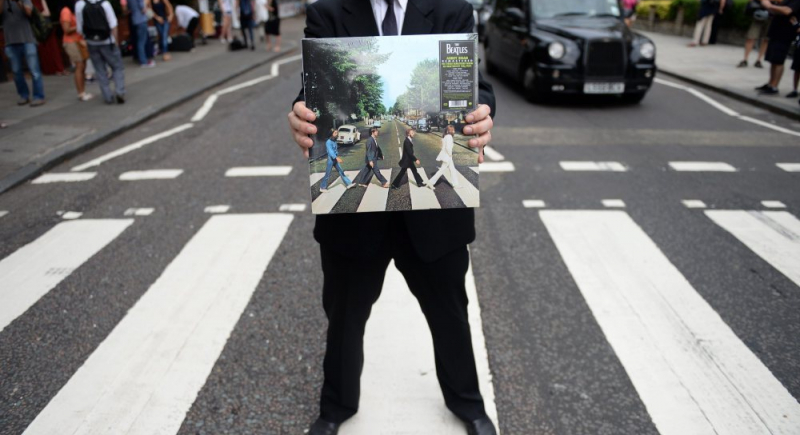 Zespół, który nie istnieje od 50 lat, sprzedał w tym roku milion płyt