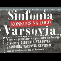 Student ASP zaprojektował logo Sinfonii Varsovii