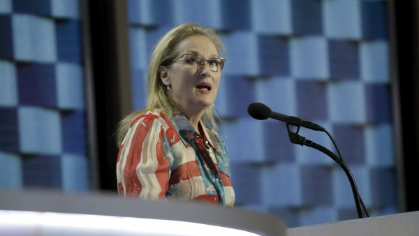 Meryl Streep o molestowaniu w Hollywood: Byłam sponiewierana