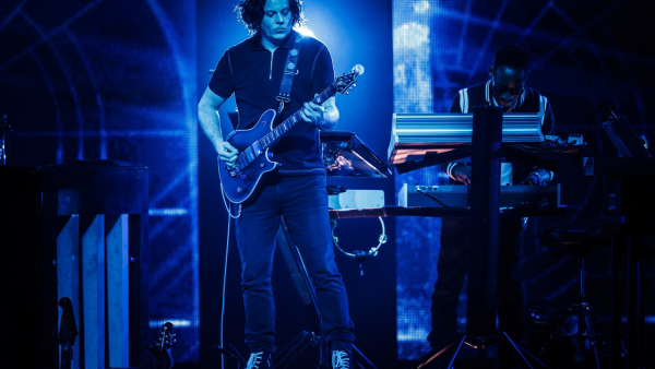 "Jestem Jack White i jestem z Polski"