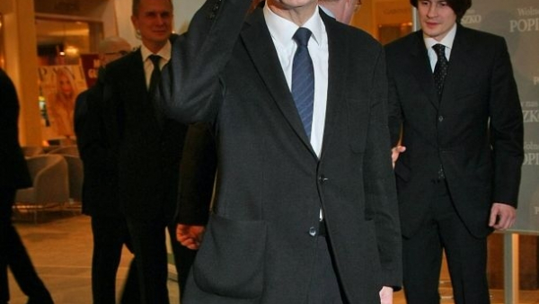 Skwer Krzysztofa Kolbergera w Gdańsku