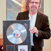 Platynowa muzyka Jana A.P. Kaczmarka!