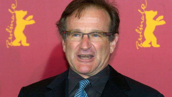 Robin Williams starał się o rolę profesora Lupina w „Harrym Potterze”