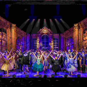 THE PHANTOM OF THE OPERA  PO RAZ PIERWSZY W POLSCE!