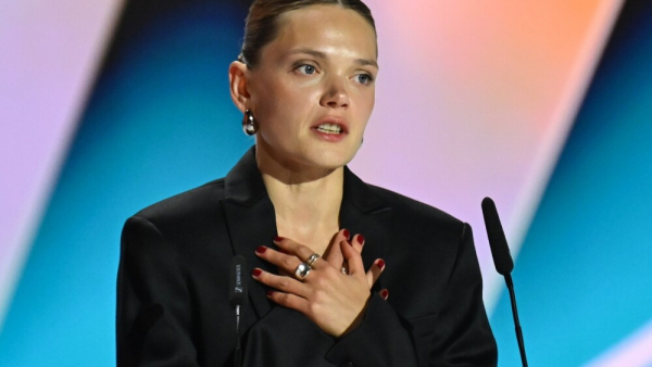 Sandra Drzymaska: trochę jak sarny, jestem strachliwa