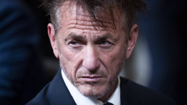 Sean Penn odbierze nagrodę Amerykańskiej Akademii Telewizyjnej za działalność dobroczynną
