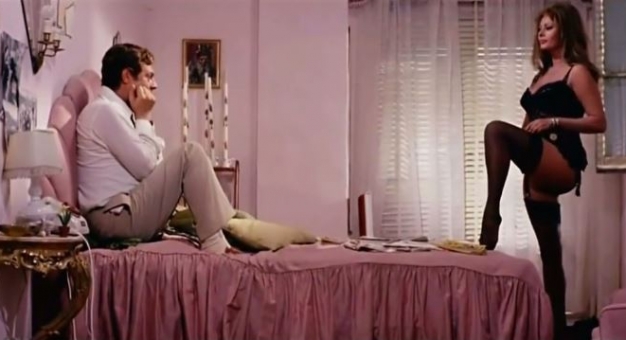 Film ze słynną sceną striptizu Sophii Loren ma 75 lat