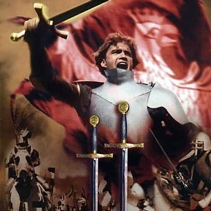 Pokaz "Krzyżaków" przed rocznicą bitwy