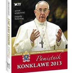 "Pamiętnika konklawe 2013"