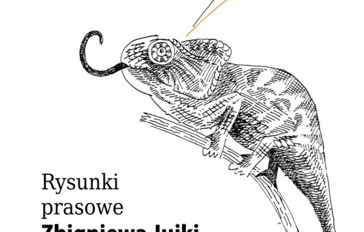 Wystawa rysunków Zbigniewa Jujki w Łodzi