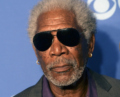 Morgan Freeman o marihuanie: Jem ją, palę i wciągam